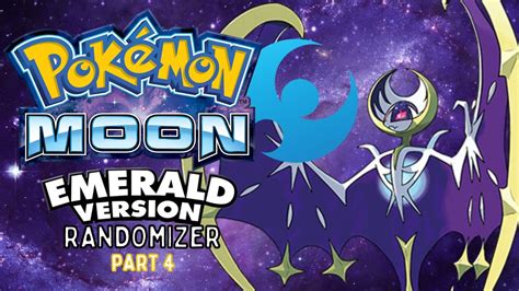 pokemon moon emerald|pokemon moon emerald randomizer.